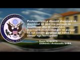 Ambasada Amerikane kërkon hetim ndërkombëtar: Reforma në drejtësi, shans kritik për Shqipërinë