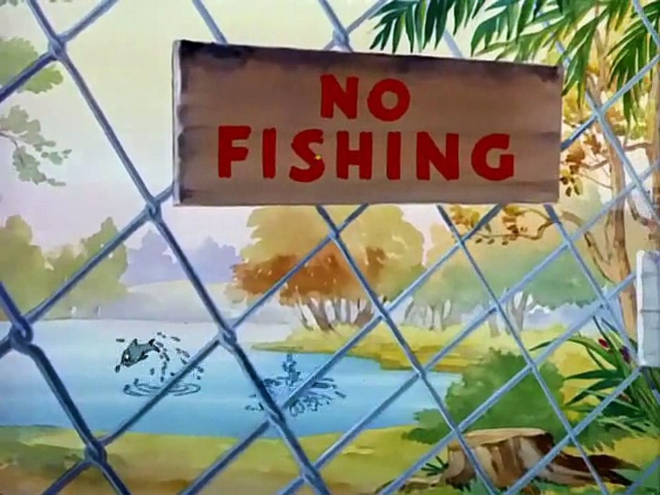 Tom and Jerry 027 Cat Fishin' [1947] video Dailymotion