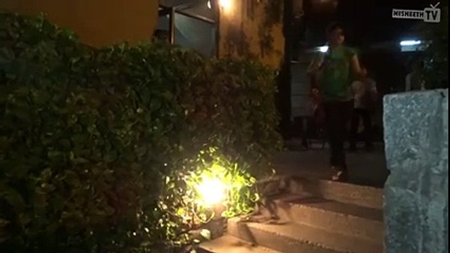 A Girl Was Chased By A Guy What Happened Next Is Just shocking Whatsapp video