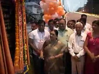 Vadodara developmental works lanuched by Gujarat CM