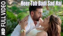 Heer Toh Badi Sad Hai (Full Video) Tamasha | Ranbir Kapoor, Deepika Padukone | New Song 2015 HD