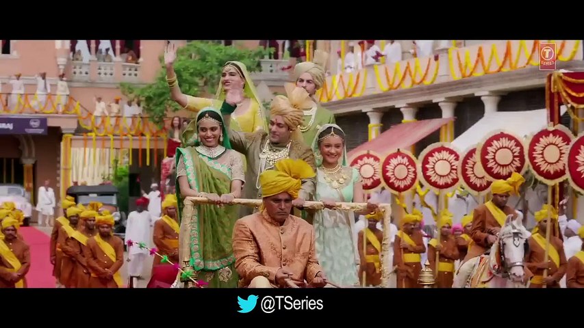'Prem Ratan Dhan Payo' VIDEO Song - Prem Ratan Dhan Payo - Salman Khan, Sonam Kapoor - Palak Muchhal - AK-MUSIC
