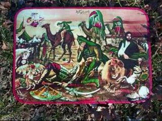 lahoo main doobi yeh karbala hai- best noha