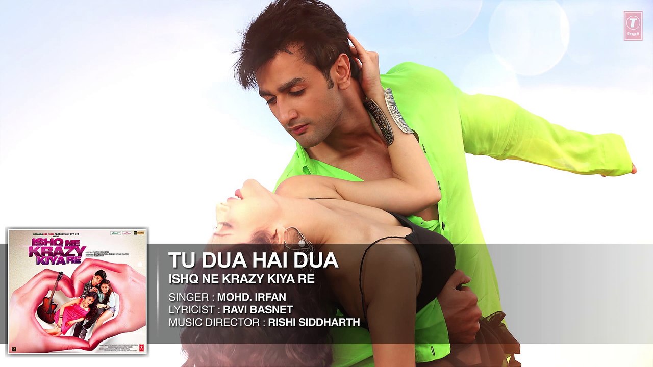 Tu Dua Hai Dua Full HD 1080p New Bollywood Hindi Song 2015 ¦ Ishq Ne Krazy Kiya Re