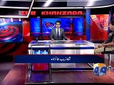 Aaj Shahzeb Khanzada Kay Saath -07 October 2015