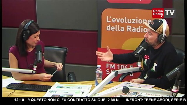Io le Donne non le capisco - Francesco Facchinetti -17.10.2015