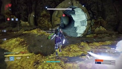 Destiny Crucible Mix: SUPER QUADS