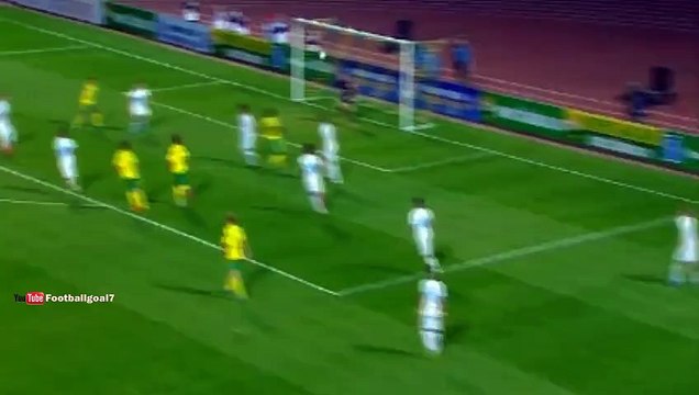 Мельгарехо Гол Шатов Гол - Кубань - Зенит 2-2 2015