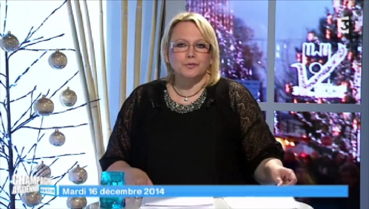 mamie au pair FR3 Champagne-Ardenne matin