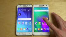 Samsung Galaxy J5 vs. Samsung Galaxy A5 - Which Is Faster?