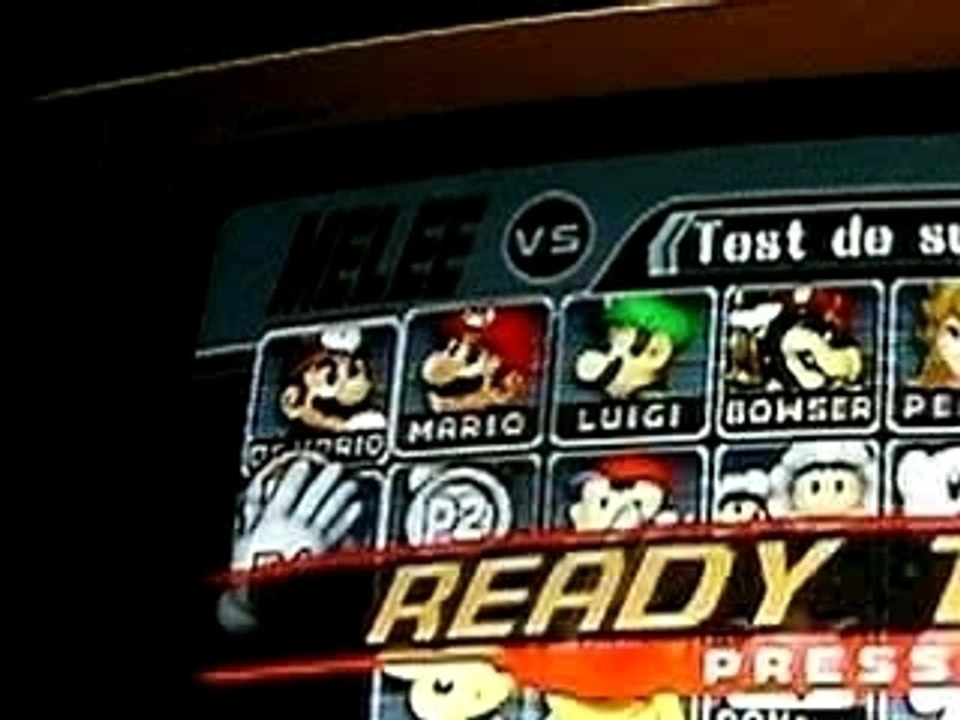 Fox Vs Falco