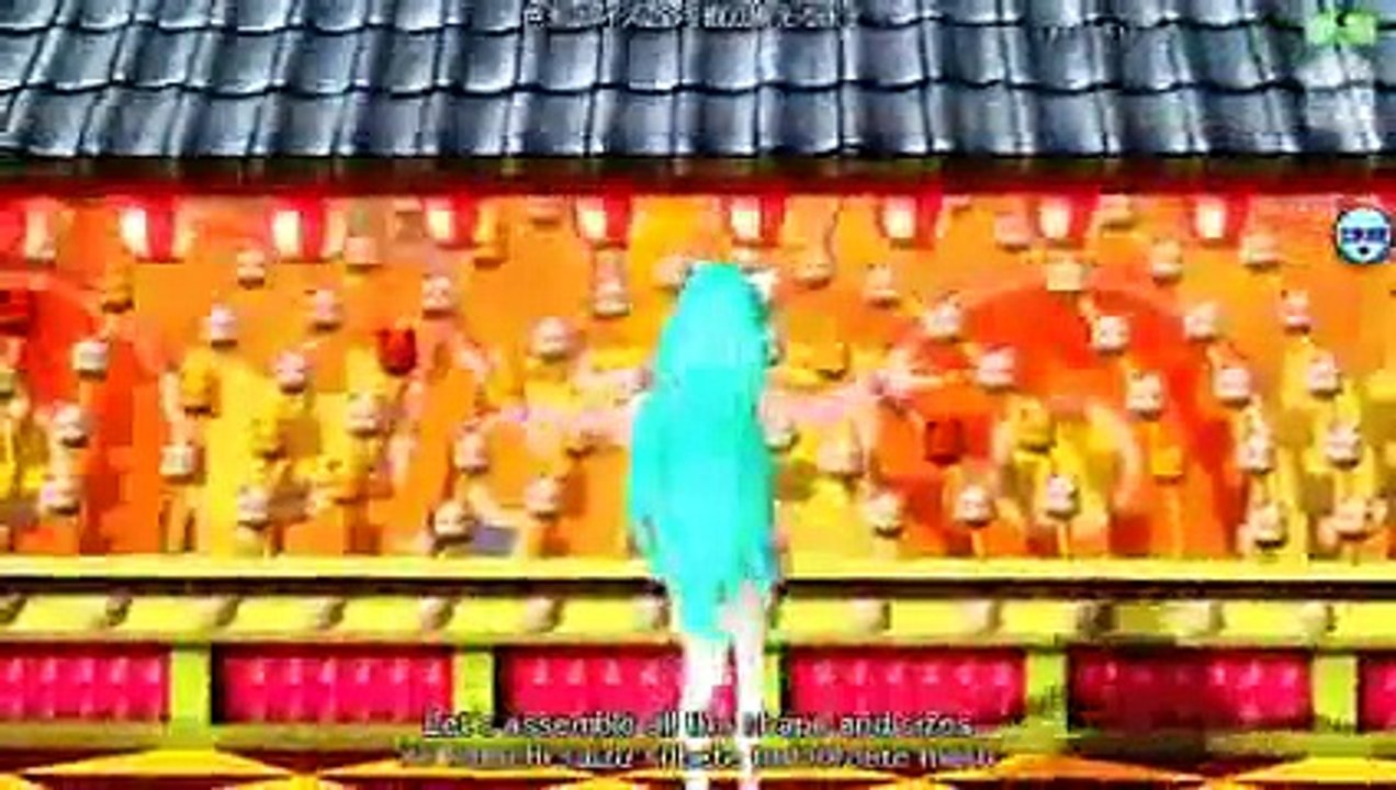 [60fps] Cat Ears Archive ネコミミアーカイブ  Nekomimi Archive - Hatsune Miku 初音ミク DIVA English Romaji