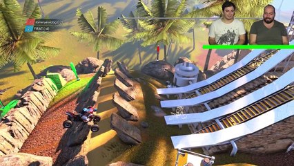 Cezalı Oyunlar (Yarışma)