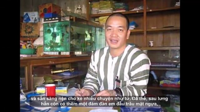 Tiểu sử Hải Bánh - Cuộc đời Hải Bánh -Đàn em Năm Cam-