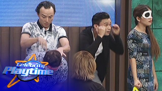 Celebrity Playtime: Gamitin Mo Ako Challenge