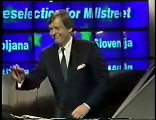 Eurovision 1993 estonia  - Janika - Muretut meelt ja südametuld