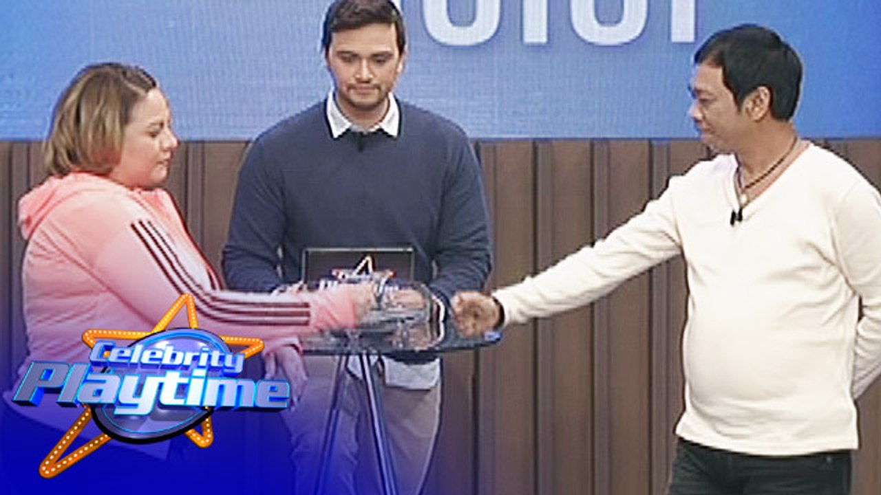 Celebrity Playtime: "Guess the Tutut" Challenge