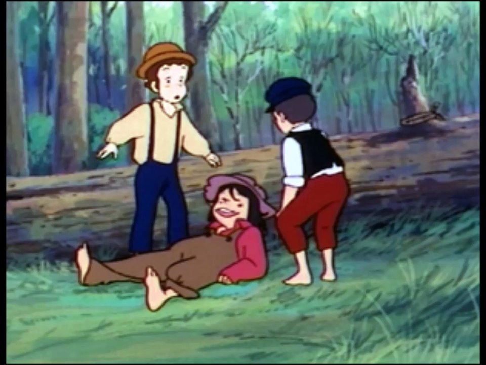 Tom sawyer Le petit mode de Tom Sawyer