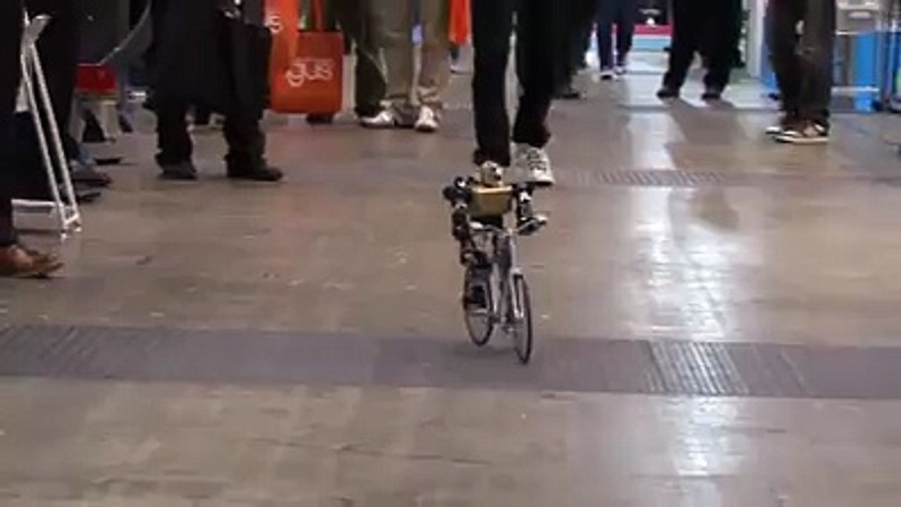 Cycle reboot