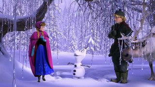 Frozen Arabic - إعلان فيلم فروزن