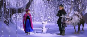 Frozen Arabic - إعلان فيلم فروزن