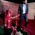 Shameful Act of Groom in Front of Bride