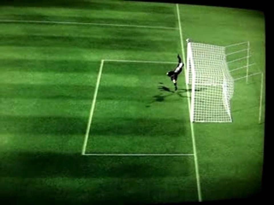 FIFA 07 BUT DE LOIN TRES LOIN!!!!!!!!!!!