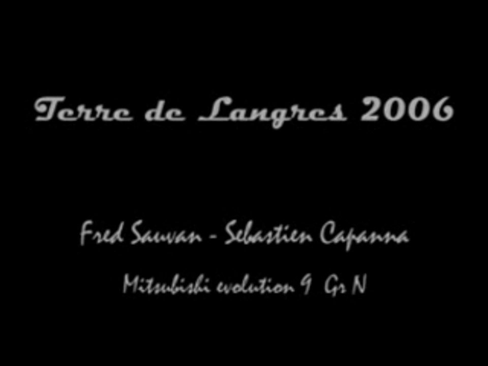 Fred Sauvan Langres 2006