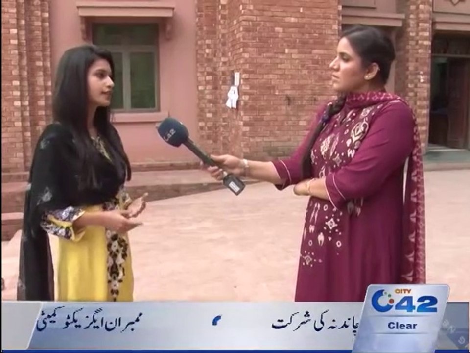 City42 Reporter's Dairy Program 17th October 2015