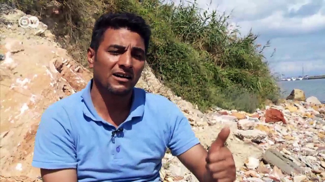 IS-Terror: Flucht nach Deutschland | DW Nachrichten