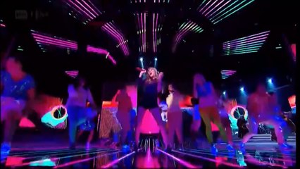 Taylor Swift Hitting The High Notes