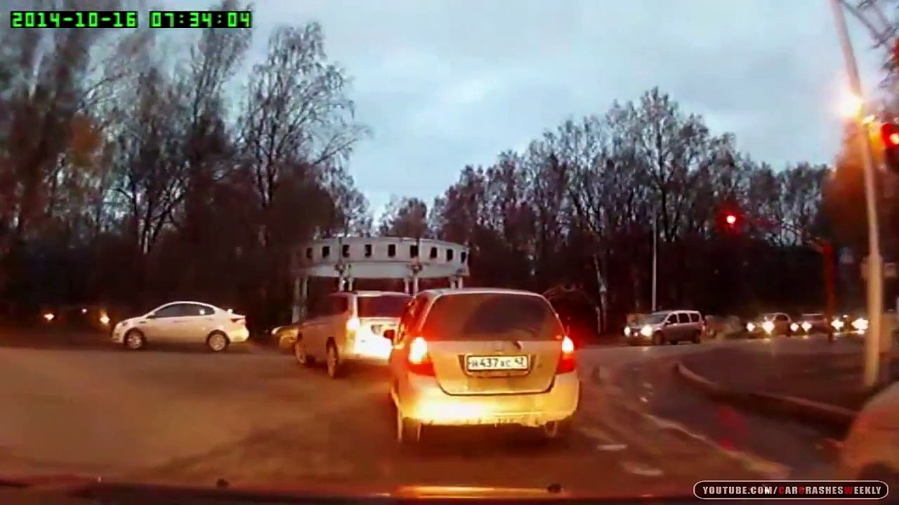 Road Rage 2014 Triple Knockout! Episode #11