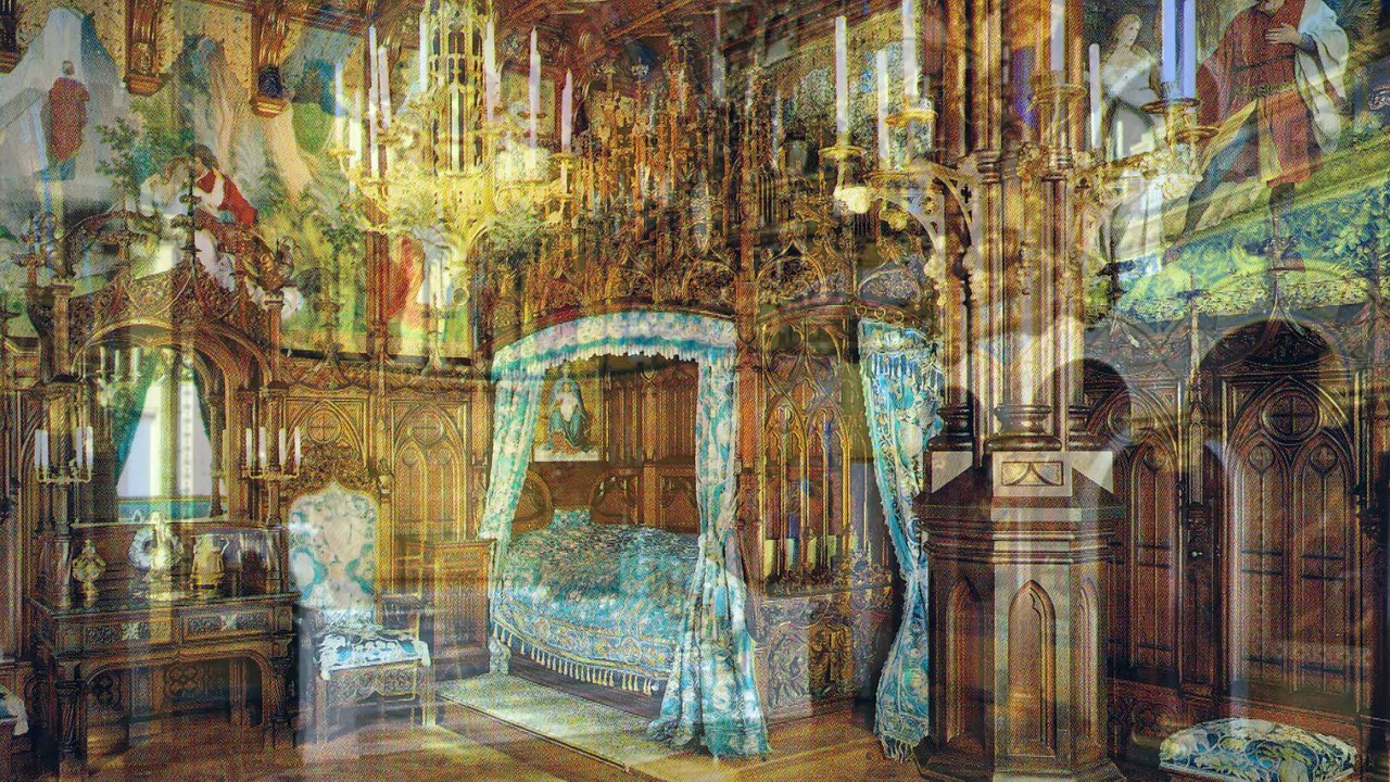 Schloss Neuschwanstein