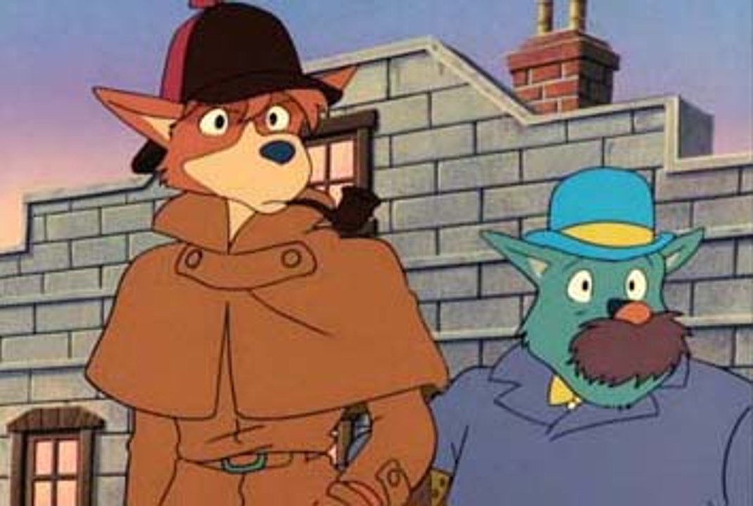 Sherlock Holmes Générique Version Longue