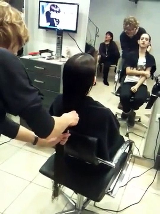 short haircuts