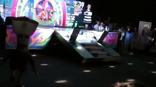 Turkish funny dance - Турецкий юмористический танец