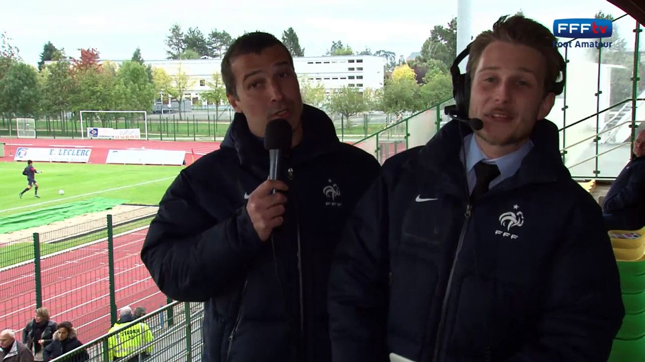 Samedi 17 Octobre 2015 à 17h40 - SO Romorantin - Girondins de Bordeaux B - CFA D J8 (REPLAY) (2015-10-17 17:40:31 - 2015-10-17 20:05:43)