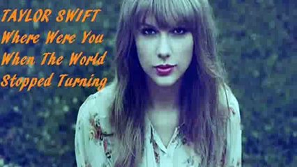 Taylor Swift (Acoustic) - Where Were You