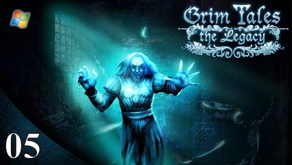 Grim Tales 2 ： The Legacy【PC】 Part 5  「Playthrough │ No Commentary」