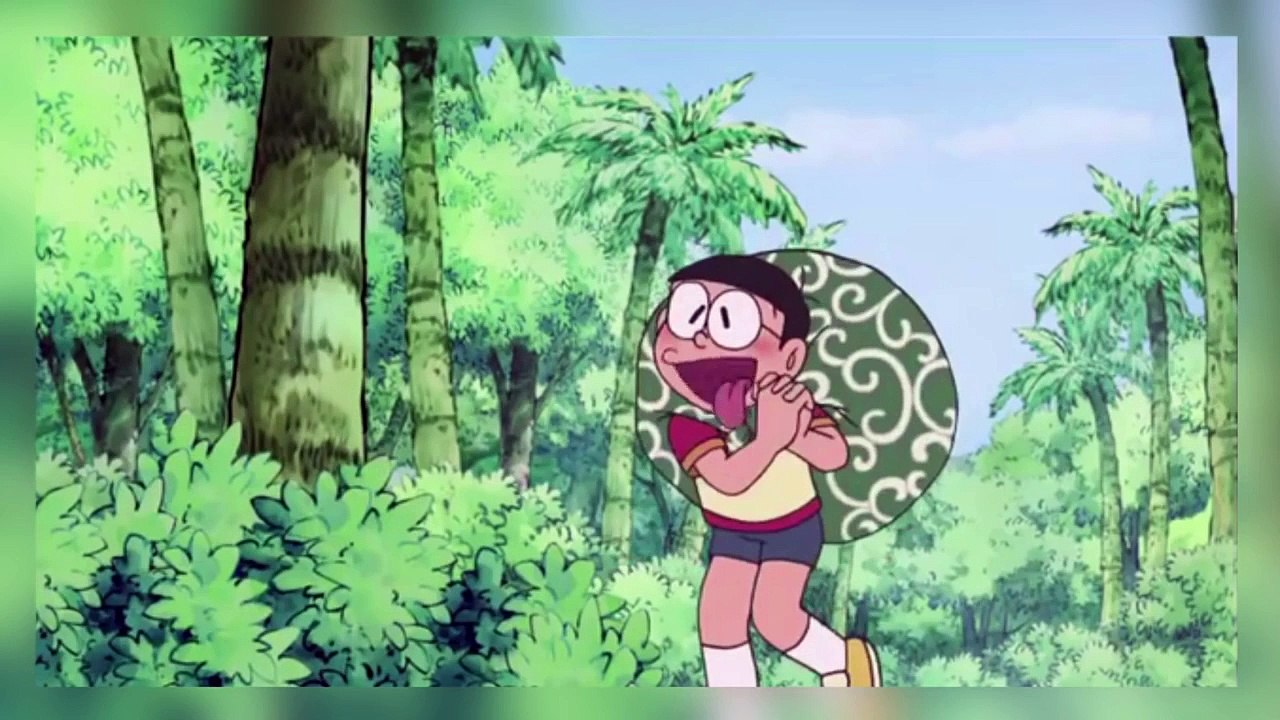 Doraemon Supervivencia En Una Isla Desierta