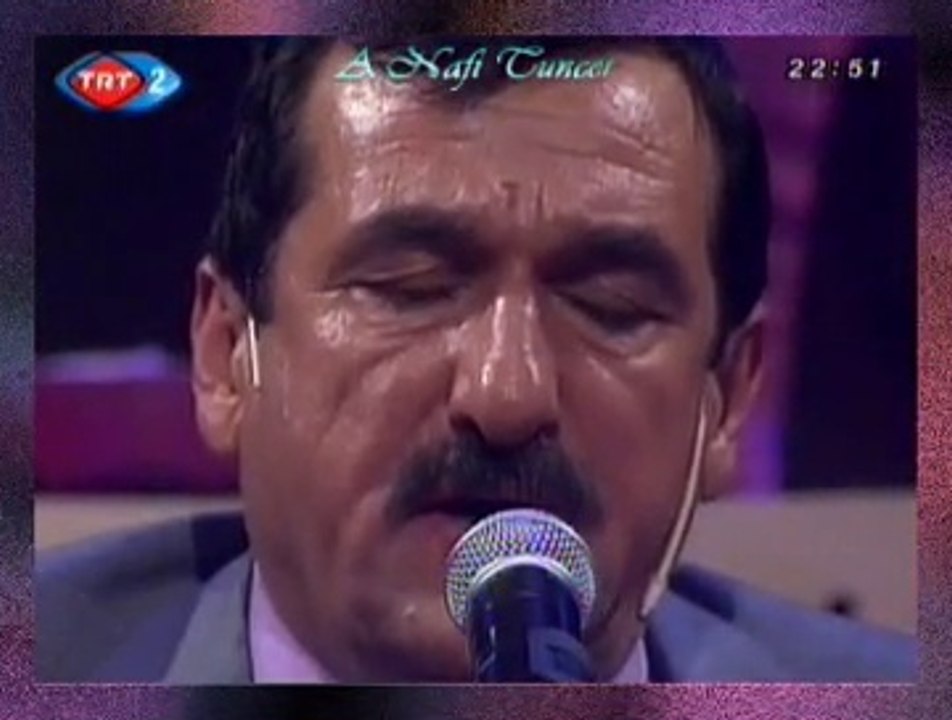 Âşık SEFAİ (Mehmet ACET) *Dolular Döğdü Harmanım*