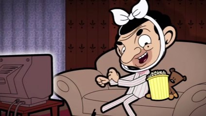 Mr Bean - Losing a tooth