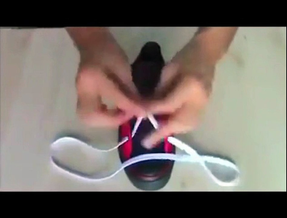 Astuces - 1001 Façons de faire ses lacets