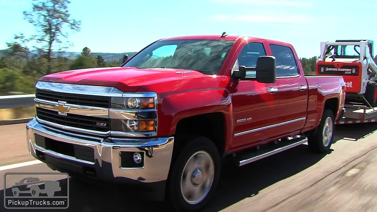 2015 Chevy Silverado 3500 HD Diesel