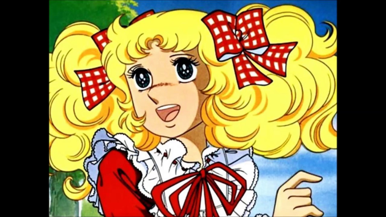 Candy Je suis ton amie