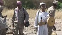 تفكيك الألغام التي زرعتها مليشيات الحوثي وقوات صالح بمأرب