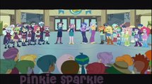 MLP- Equestria Girls – Friendship Games! (Acadeca ) [Español Latino]
