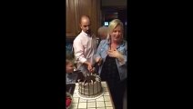 Mother of 6 boys has an amazing reaction to finding out her 7th child will be a girl