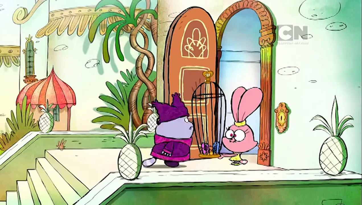 Chowder Chowder s Girlfriend (Preview) video Dailymotion