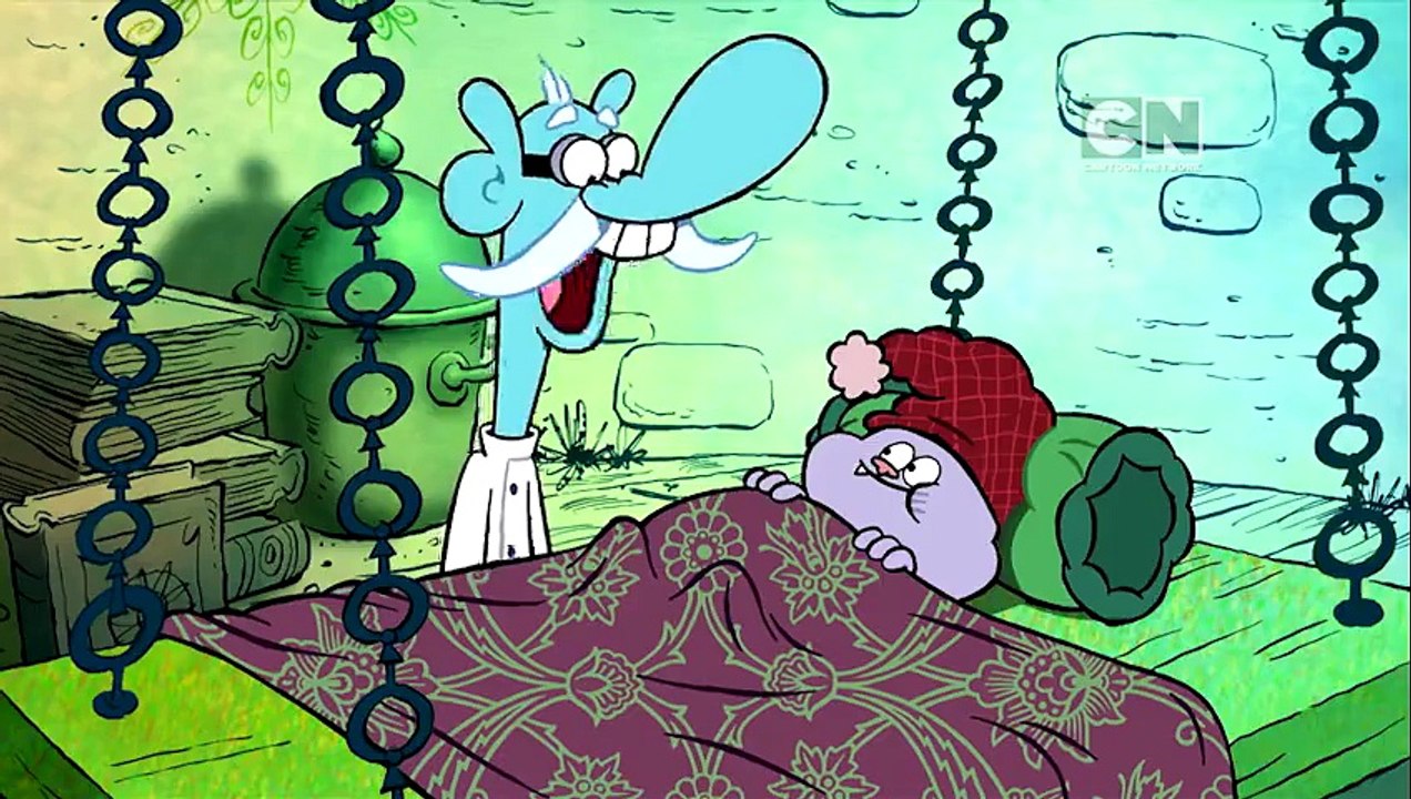 Chowder - Mahjongg Night (Preview)